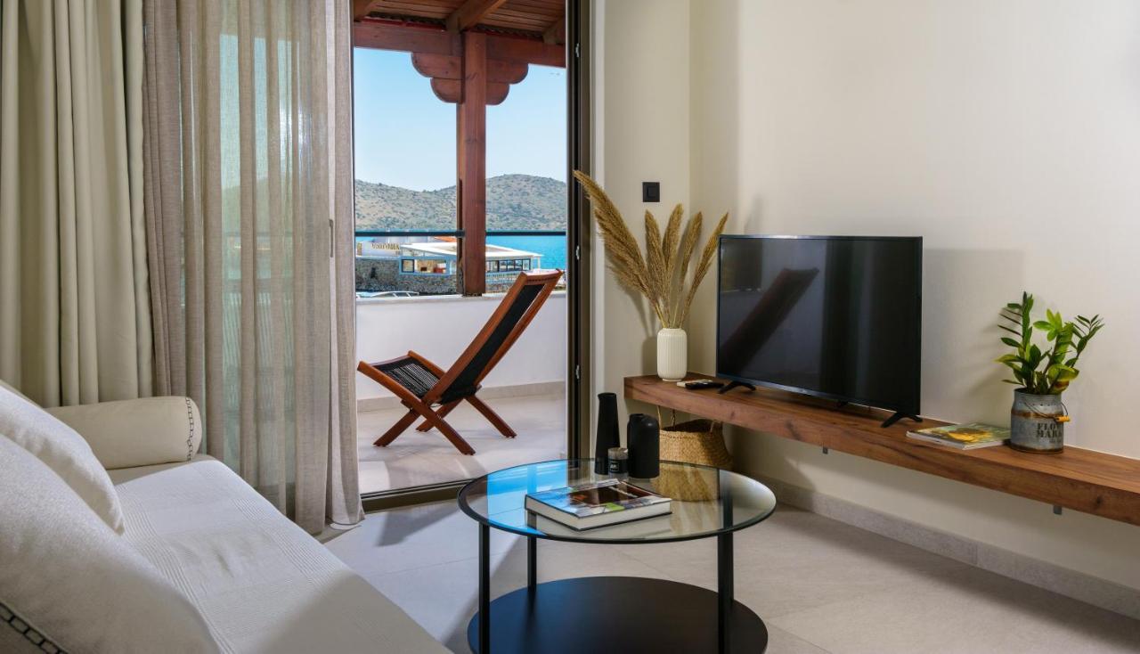 Apagio Project By Almelon Houses Ελούντα Εξωτερικό φωτογραφία
