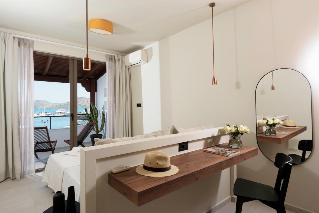 Apagio Project By Almelon Houses Ελούντα Εξωτερικό φωτογραφία