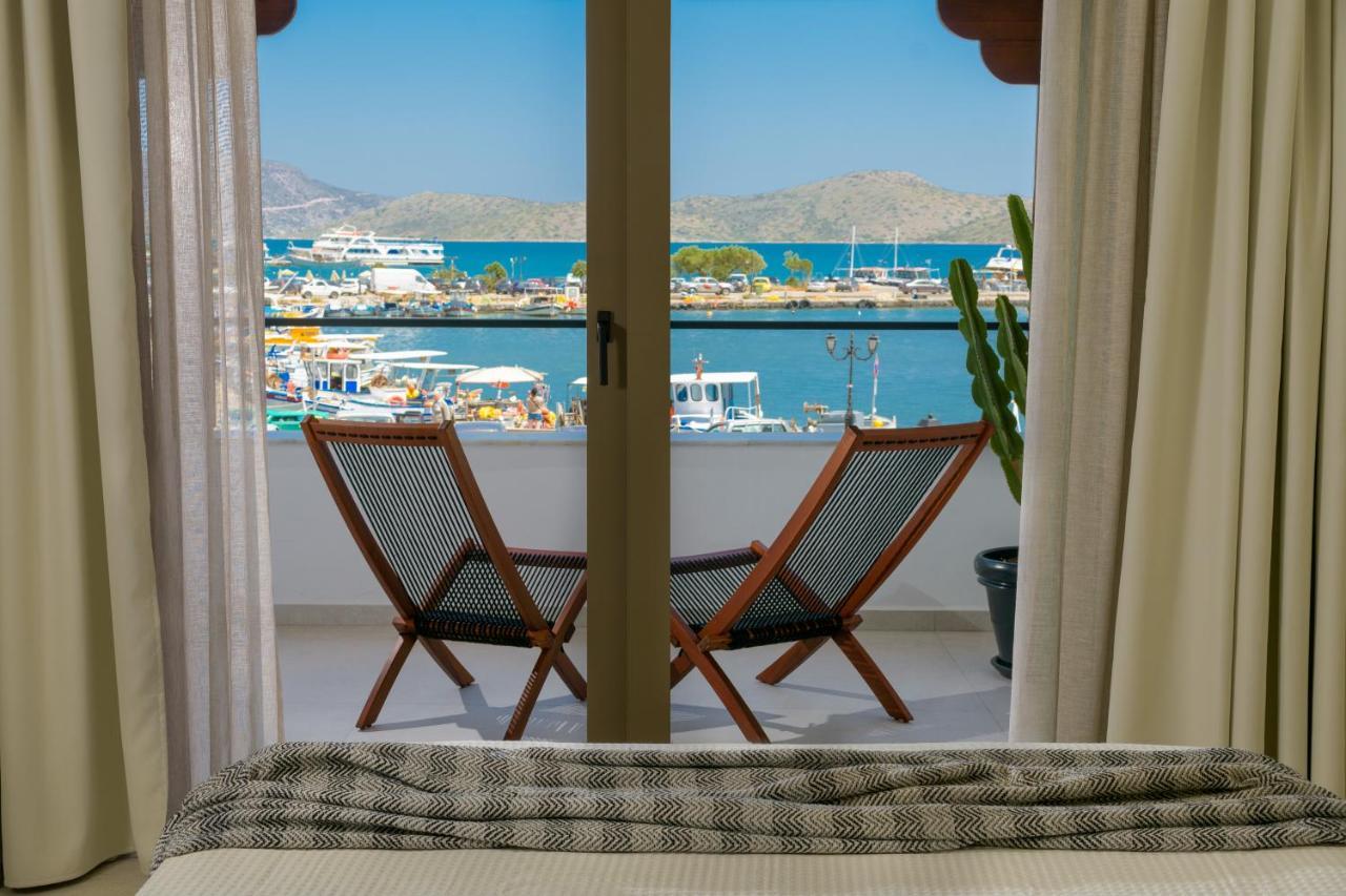 Apagio Project By Almelon Houses Ελούντα Εξωτερικό φωτογραφία