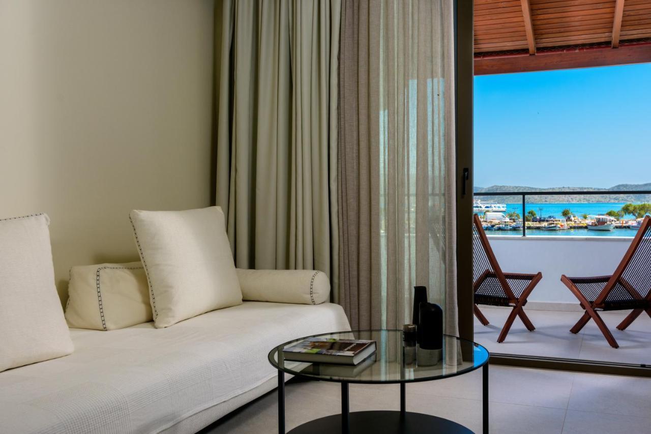 Apagio Project By Almelon Houses Ελούντα Εξωτερικό φωτογραφία