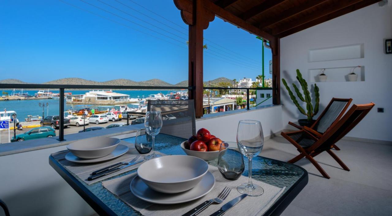 Apagio Project By Almelon Houses Ελούντα Εξωτερικό φωτογραφία