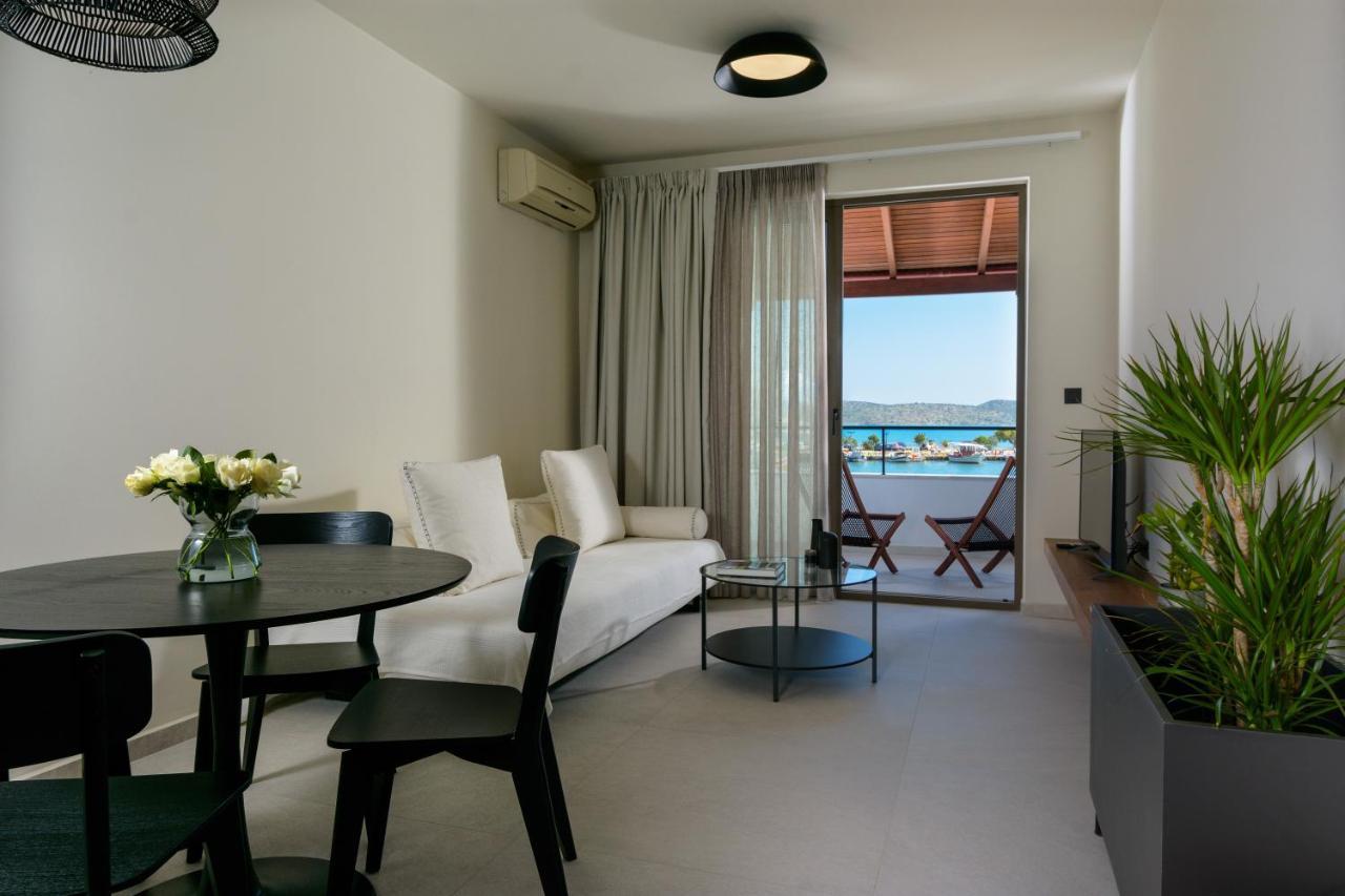 Apagio Project By Almelon Houses Ελούντα Εξωτερικό φωτογραφία