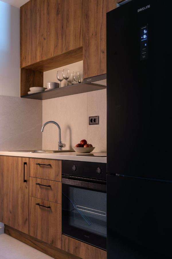 Apagio Project By Almelon Houses Ελούντα Εξωτερικό φωτογραφία