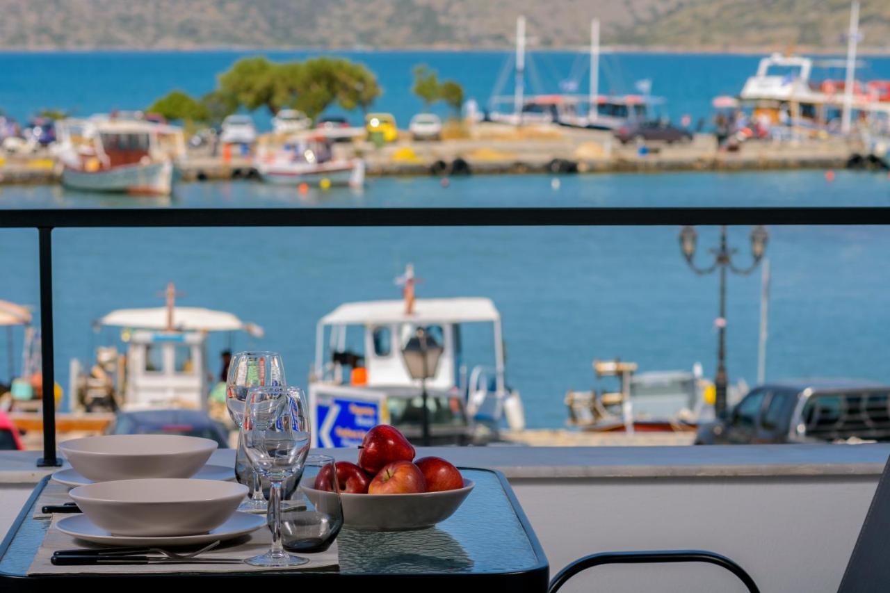 Apagio Project By Almelon Houses Ελούντα Εξωτερικό φωτογραφία